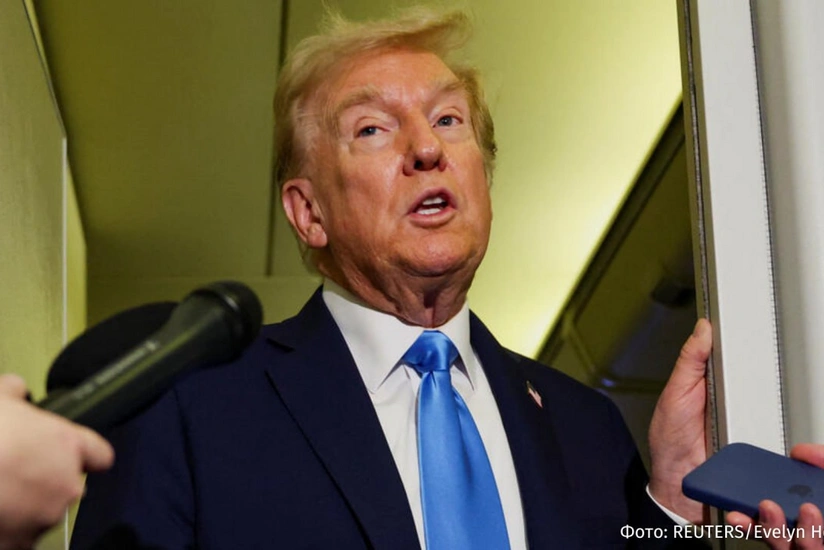 Трамп назвал замечательной встречу с Си Цзиньпином