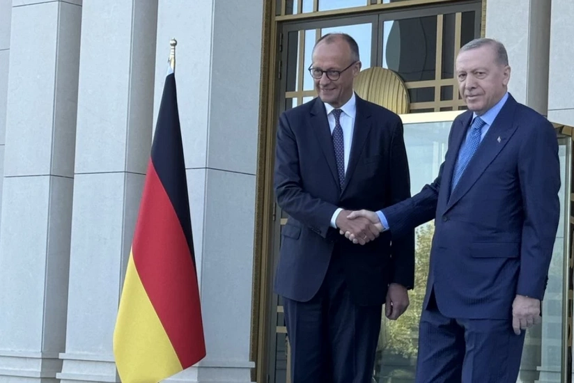 Эрдоган и Мерц обсудили членство Турции в ЕС и украинский вопрос - ОБНОВЛЕНО