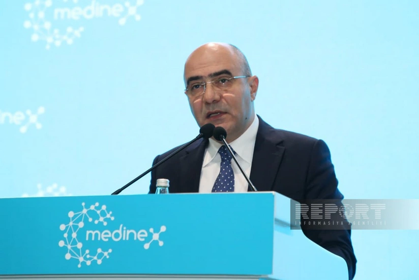 Замминистра: Ведется работа по укреплению материально-технической базы системы здравоохранения