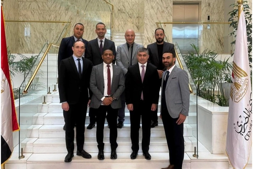 Azərbaycan və Misir pul nişanlarının istehsalını müzakirə edib