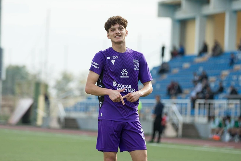 Azərbaycan Kuboku: Zaqatala ilə oyun Sumqayıt üçün əlamətdar olub