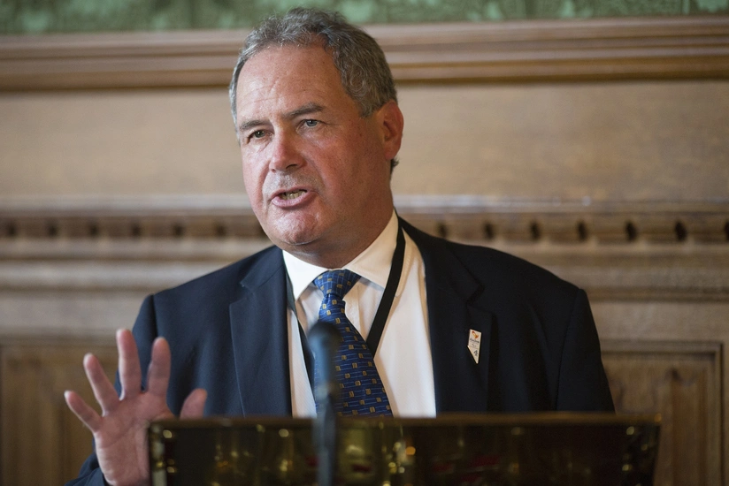 Bob Blackman: UK trust in Azerbaijan shown by arms embargo lift - INTERVIEW