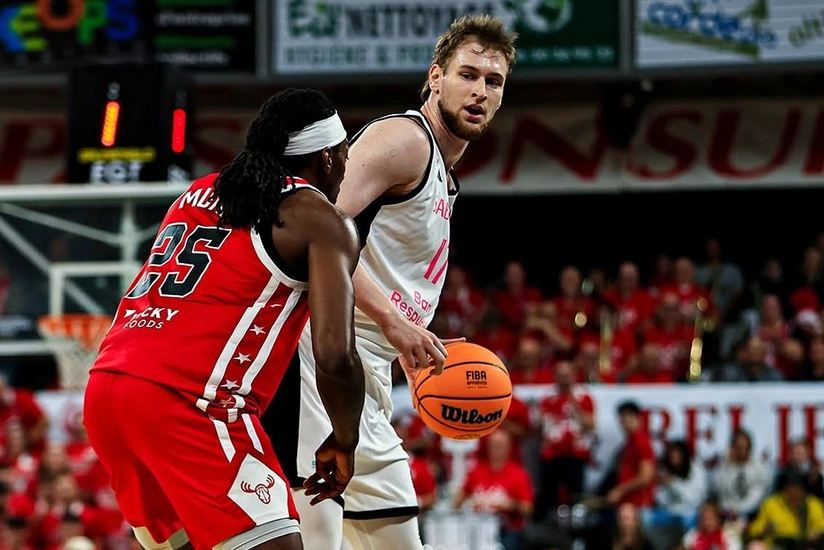 Sabah FIBA Çempionlar Liqasında növbəti dəfə məğlub olub