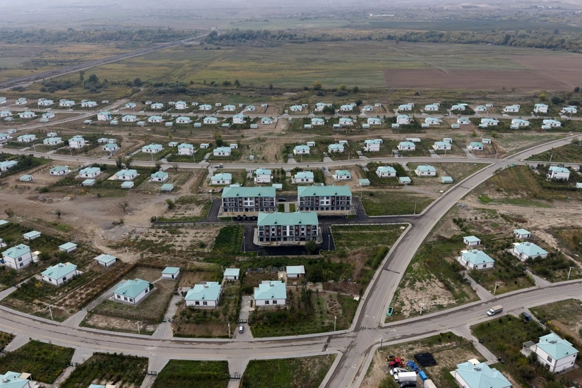 Qarabağ və Şərqi Zəngəzur: Şəhərsalmada novatorluq və texnoloji tərəqqi nümunəsi