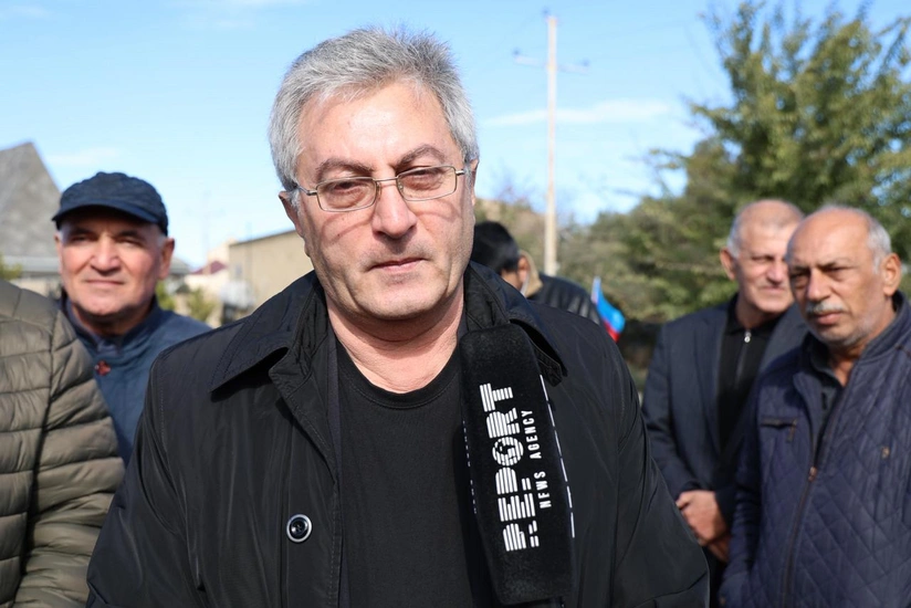 Şəhid qardaşı: Bundan sonra baş çəkəcəyimiz bir məzar var