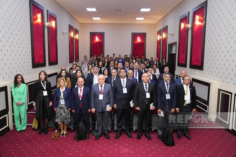 NDU-da İnkişaf və innovasiyalar: Süni intellekt və maşın öyrənməsi adlı I Beynəlxalq elmi-praktik konfrans keçirilib