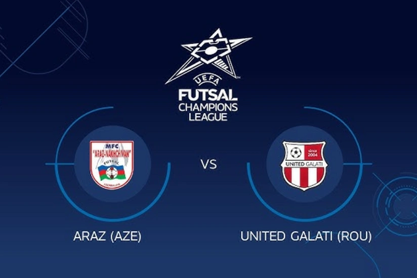 Araz-Naxçıvan UEFA Çempionlar Liqasındakı ilk matçında qələbə qazanıb