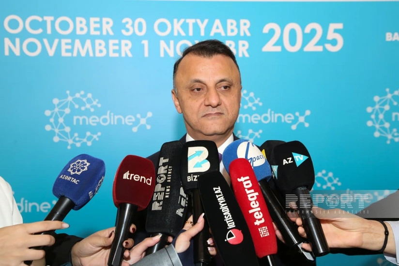 Vüqar Qurbanov: Xəstəxanalardakı növbə problemlərinin həlli üçün müntəzəm iş aparılır