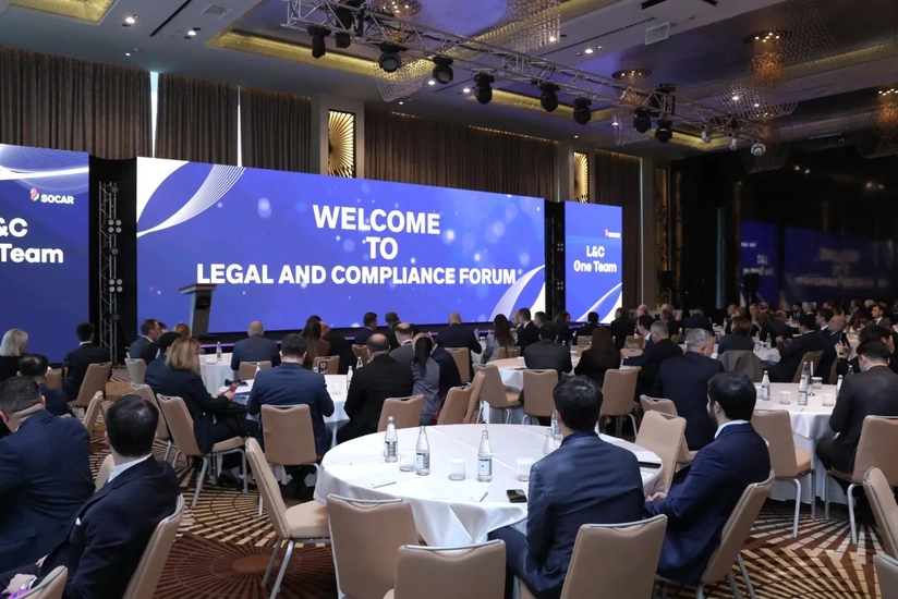 SOCAR holds its first Legal and Compliance Forum