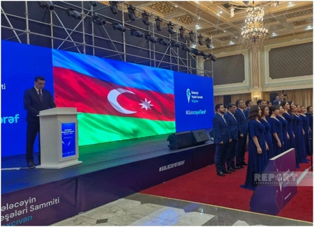 Summit on future professions held in  Azerbaijan's Nakhchivan