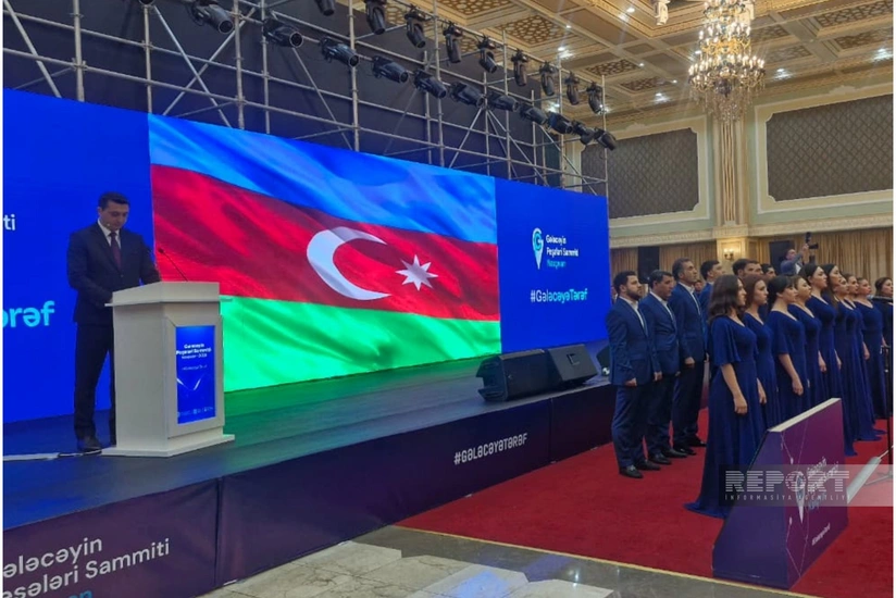 Naxçıvanda Gələcəyin Peşələri Sammiti keçirilir