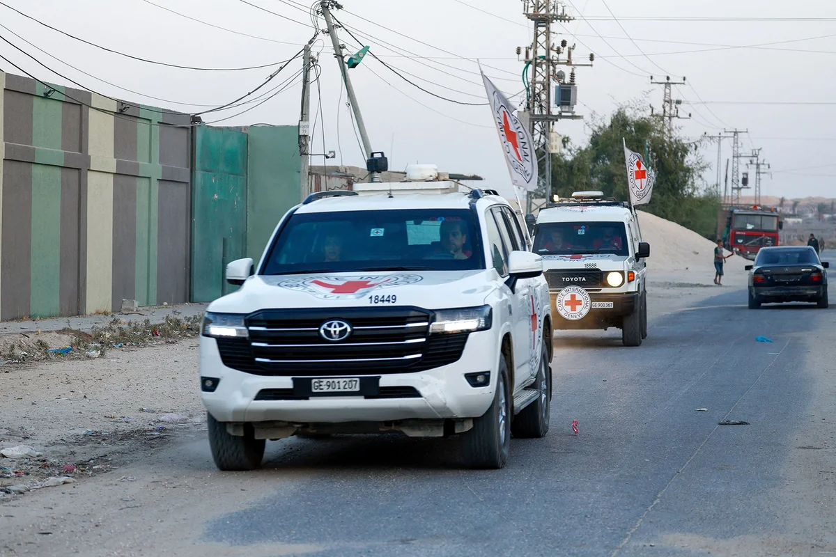 İsrail Qəzzaya daha 30 fələstinlinin meyitini qaytarıb