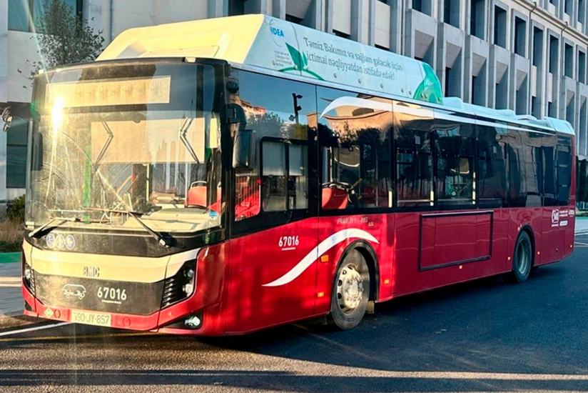 Sumqayıtdan Bakıya hərəkət edən müntəzəm marşrutun hərəkət sxemi dəyişdirilir