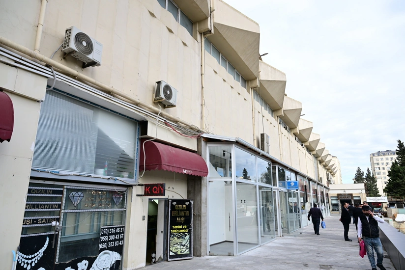 Dövlət Xidməti: Moskva univermağı öz autentik dəyərini itirmək təhlükəsi ilə üz-üzə qalıb