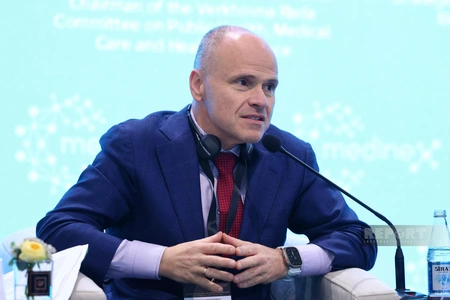 Ukrainian reforms to boost creation of pharmaceutical hub in Azerbaijan