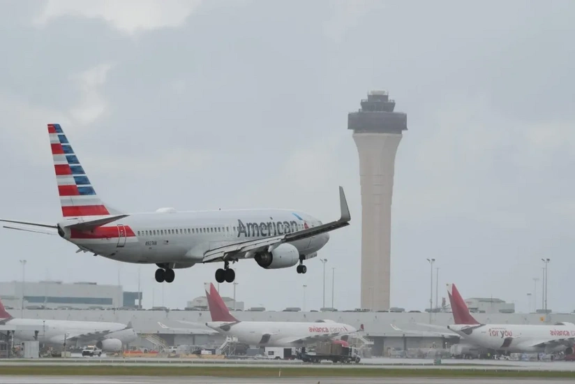 Из-за шатдауна в США в ряде аэропортов наблюдаются задержки рейсов