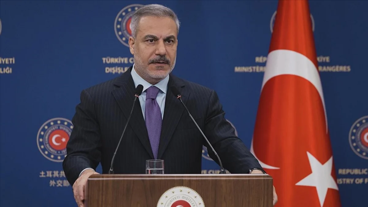 Fidan: Türkiye to continue supporting US-Iran talks