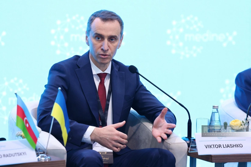 Украина и Азербайджан подпишут дорожную карту по сотрудничеству в здравоохранении