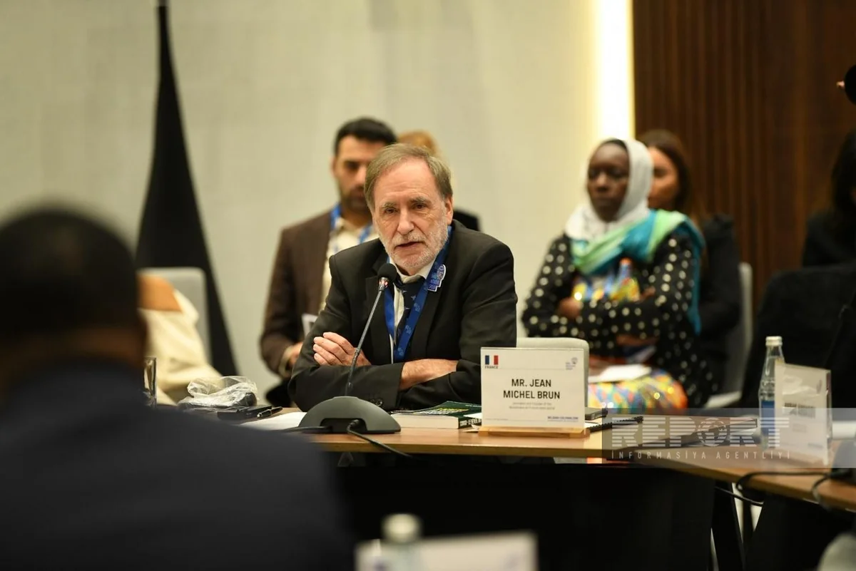 Jan-Mişel Brun: Konqonun dirçəlişi Afrikanın oyanışının simvolu olacaq