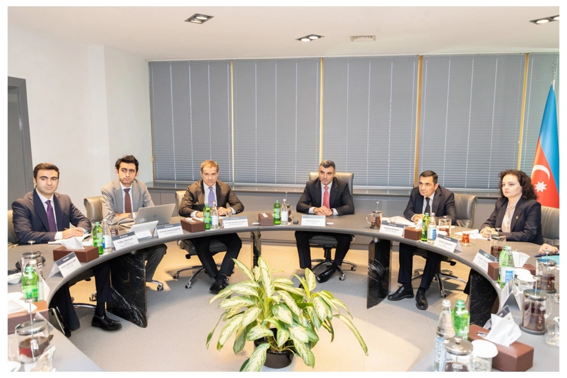 Mərkəzi Bank və Dünya Bankı rəqəmsal ödənişlərin inkişafını müzakirə edib