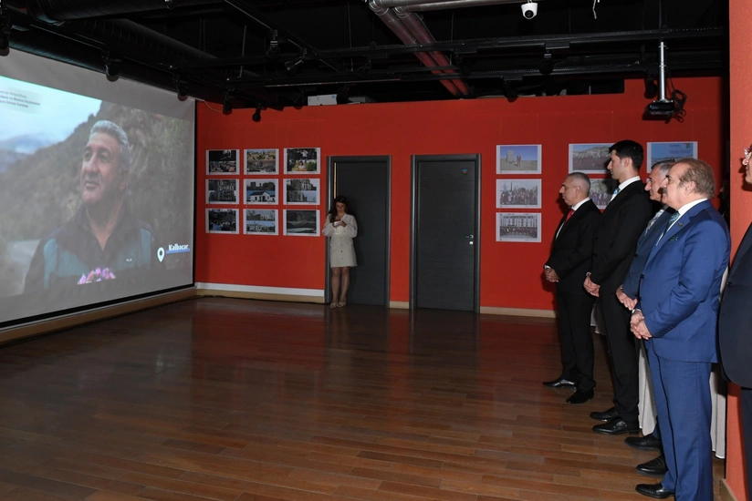 Böyük Qayıdışa aparan yollar adlı sərgi təşkil olunub