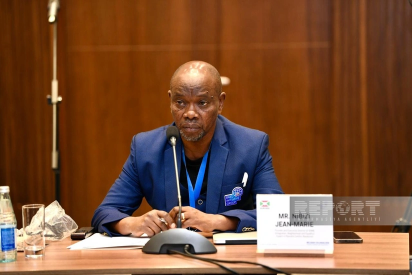 Təşkilat rəhbəri: Belçika müstəmləkəçiliyi Burundinin milli-mədəni dəyərlərini tamamilə məhv edib