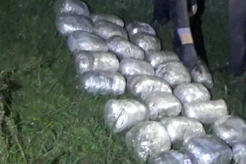 Astarada narkotiklərin satışını təşkil etməkdə şübhəli bilinən şəxs həbs olunub