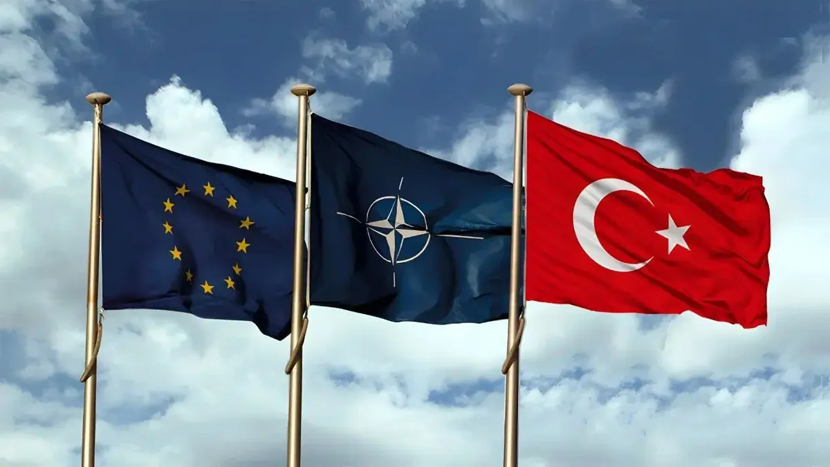 Avropanın Türkiyəyə əsrlik qərəzi yeni strateji əməkdaşlıqla əvəzlənir - ŞƏRH