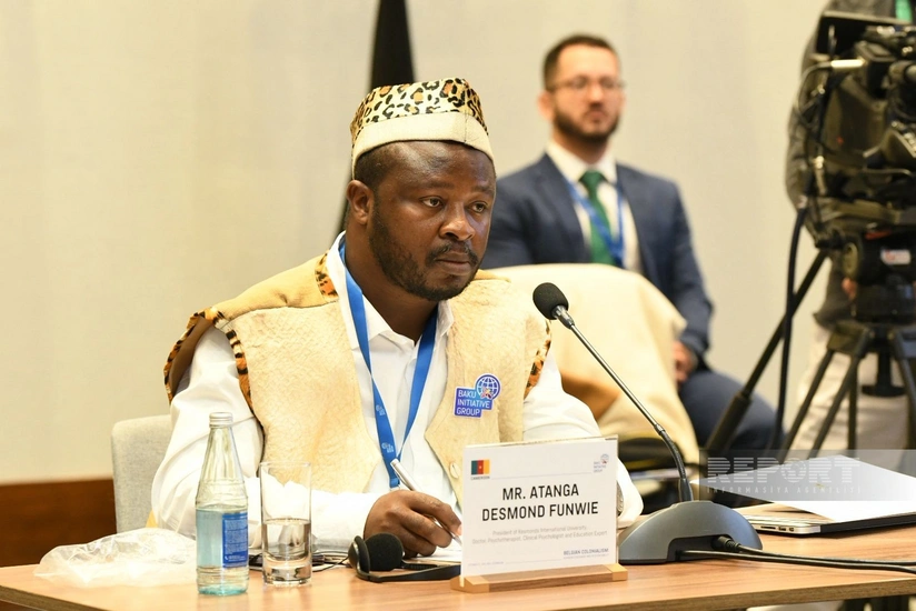 Desmond Funvi: Kolonializm nəsildən-nəslə ötürülən dərin izlər buraxıb