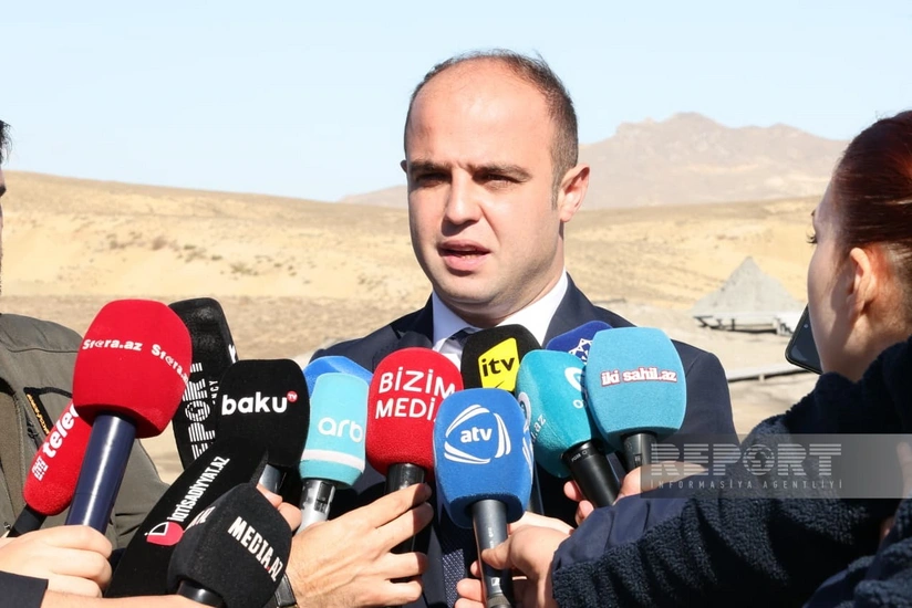 Murad Ağabəyli: Qoruqlara gələn xarici turistlərin payı bir ildə 10 % artıb