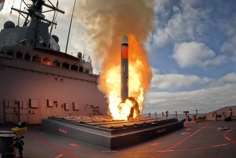 CNN: Пентагон одобрил поставки Украине крылатых ракет Tomahawk