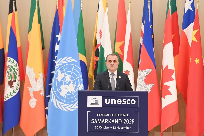 Ceyhun Bayramov: UNESCO tərəfindən dəstəklənən Bakı Prosesi beynəlxalq səviyyədə tanınır