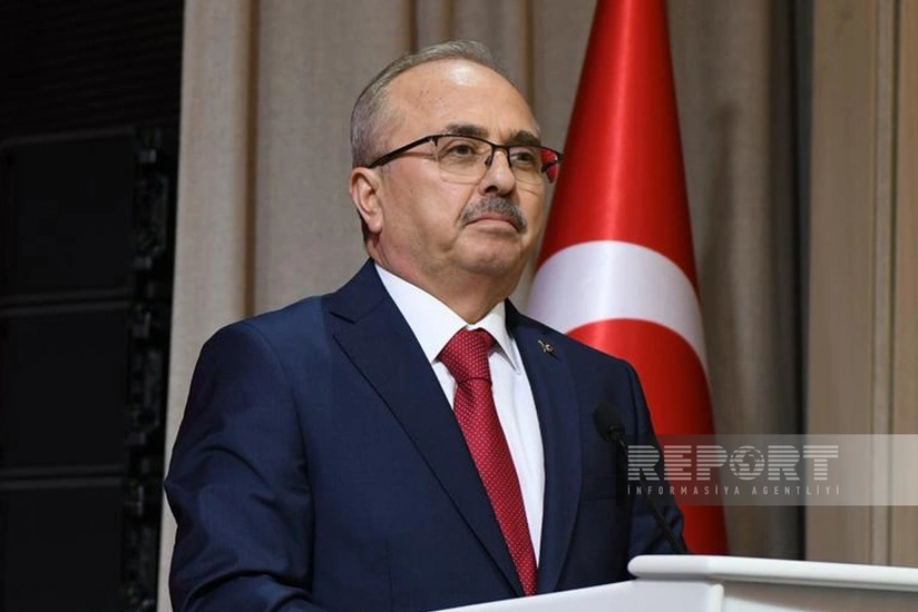 Türkiyə səfiri: Bir millət, iki dövlət prinsipi sərhədlərini çoxdan aşaraq geosiyasi birliyə çevrilib