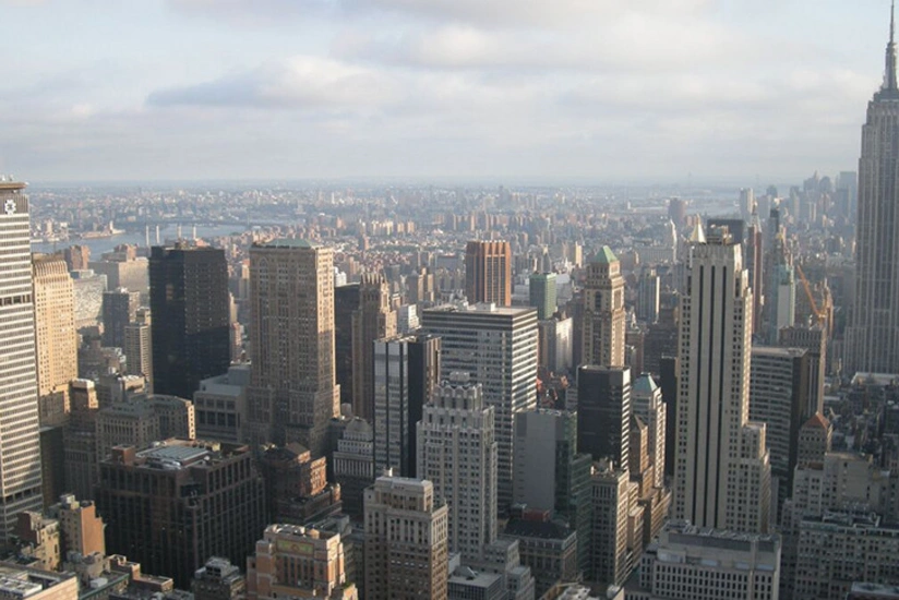 В штате Нью-Йорк из-за шатдауна объявили режим ЧП