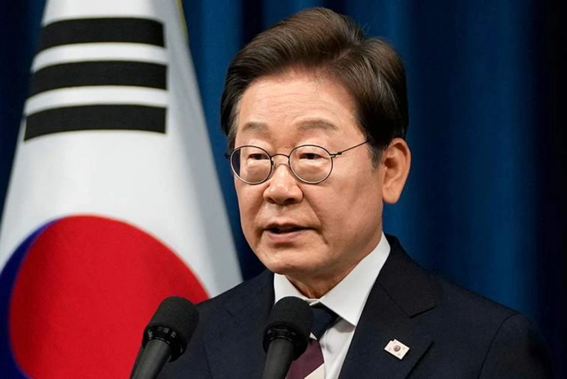 Президент Южной Кореи поставил под сомнение будущее свободной торговли