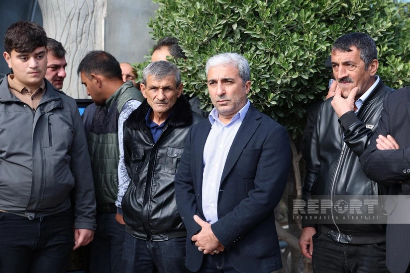 Əməkdar artist: Şəhid Mikayıl Əliyevin 33 il yolunu gözləmişik