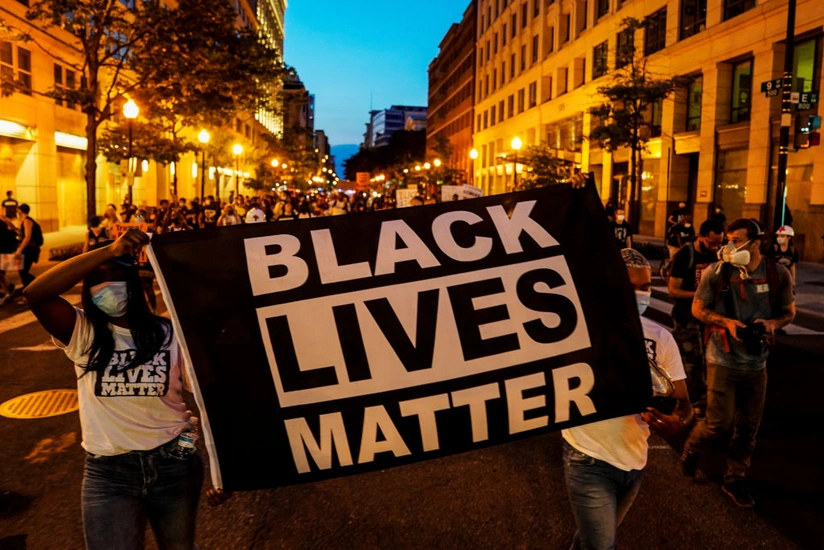 СМИ: Минюст США подозревает Black Lives Matter в растрате пожертвований