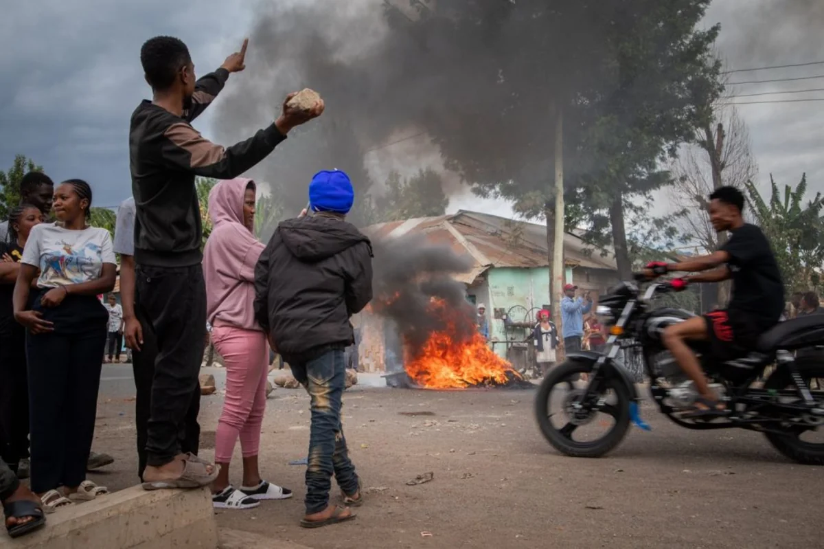 BMT: Tanzaniyadakı seçkilərdən sonra etirazlar zamanı azı 10 nəfər ölüb