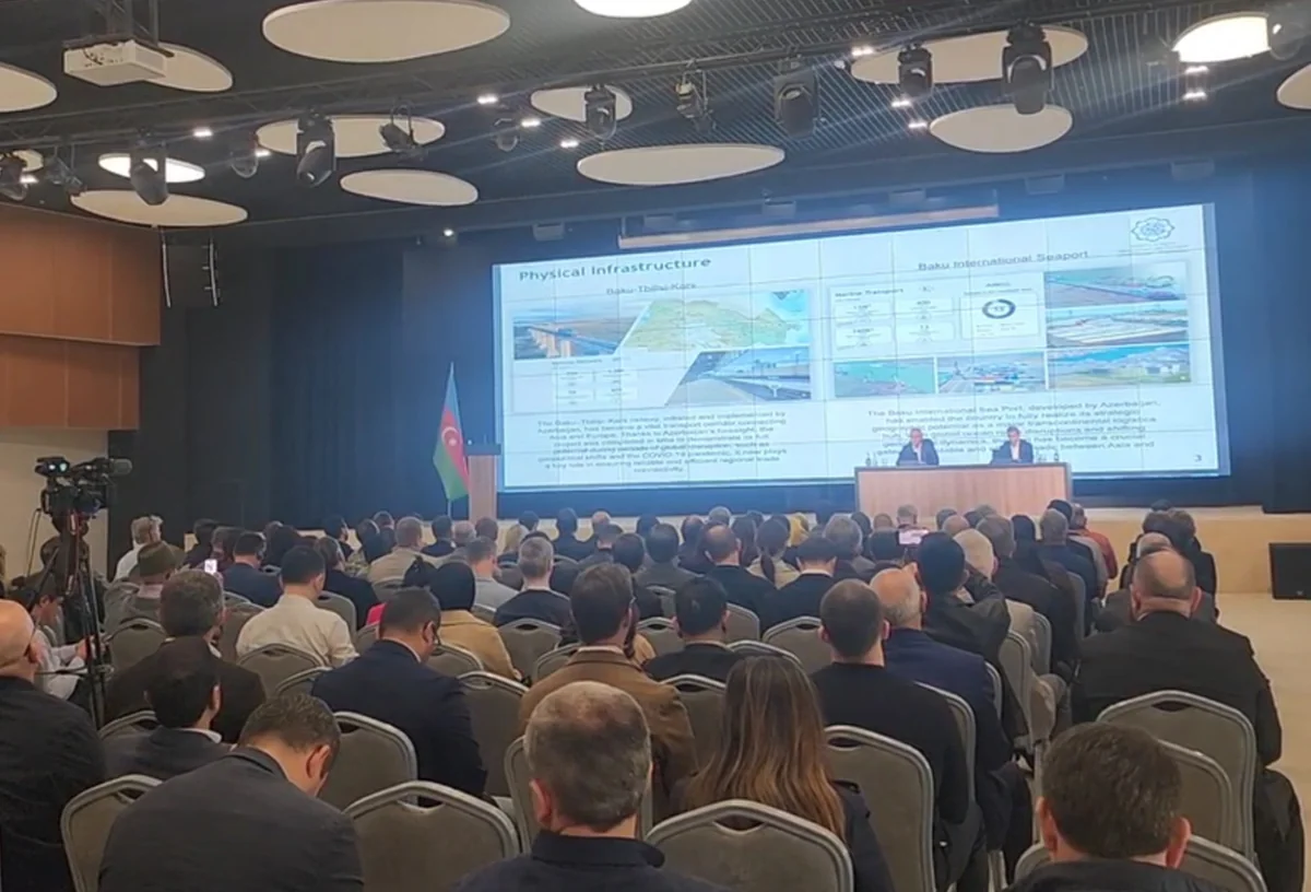Zangilan hosts briefing on Zangezur Corridor and regional transport network