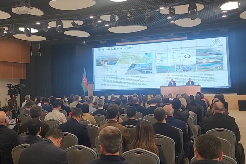 Zəngilanda Zəngəzur dəhlizi - regional nəqliyyat şəbəkəsi mövzusunda brifinq keçirilib