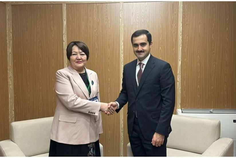 Азербайджан и Кыргызстан обсудили сотрудничество в сфере образования