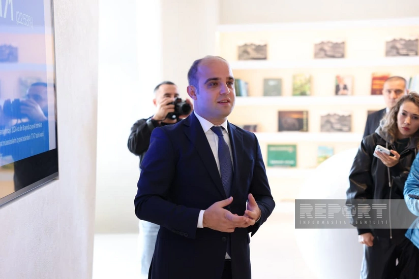 Kiş kəndindəki qədim məsciddə təmir-bərpa işləri gələn il yekunlaşacaq