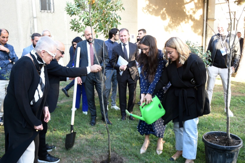 В рамках ART Weekend представлен перформанс Фисташка: живое наследие