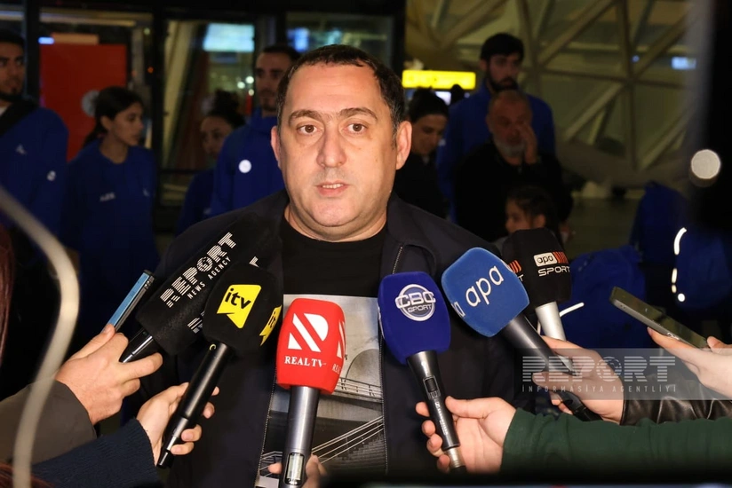 Millinin baş məşqçisi: Qaşım Maqomedovun nəticəsi Azərbaycan taekvondosu üçün böyük uğurdur