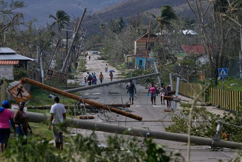 На Ямайке и Гаити из-за урагана Мелисса погибли почти 50 человек