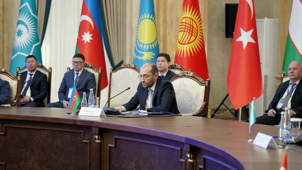 TDT ölkələri Bakı–Tbilisi–Qars dəmir yolunun imkanlarından istifadəni genişləndirmək niyyətindədirlər