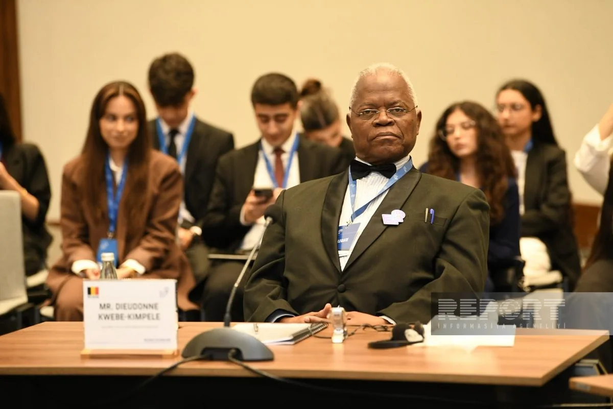 Researcher Dieudonné Kwebe-Kimpele highlights brutal torture under Belgian rule in Congo