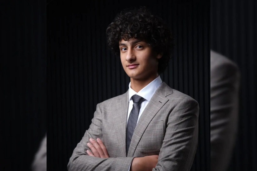 Azərbaycanlı məktəblinin həmmüəllifi olduğu təqdiqat beynəlxalq konfransda – FOTO/VİDEO