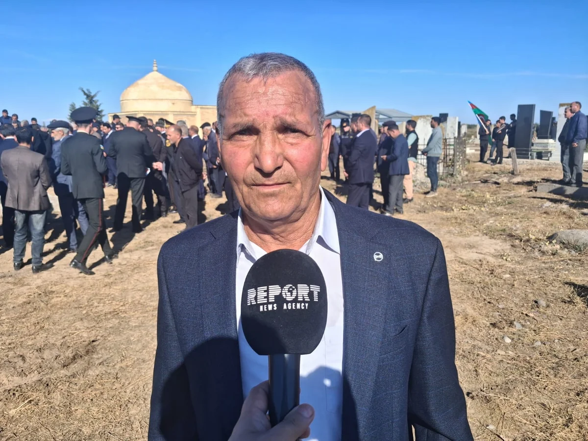 Şəhid qardaşı: Elçin döyüşdə yaralansa da, müalicə olunub yenidən cəbhəyə qayıtmışdı