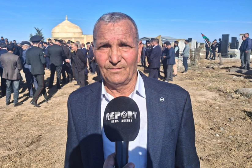 Şəhid qardaşı: Elçin döyüşdə yaralansa da, müalicə olunub yenidən cəbhəyə qayıtmışdı